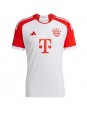 Bayern Munich Jamal Musiala #42 Replika Hemmakläder 2023-24 Kortärmad